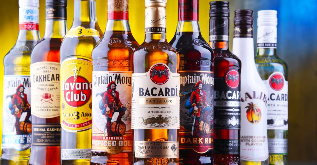 Jak si vybrat rum? - Alkohol-shop.cz