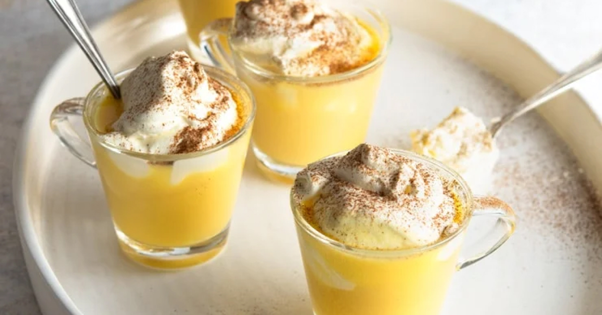 Recept na italské Bombardino
