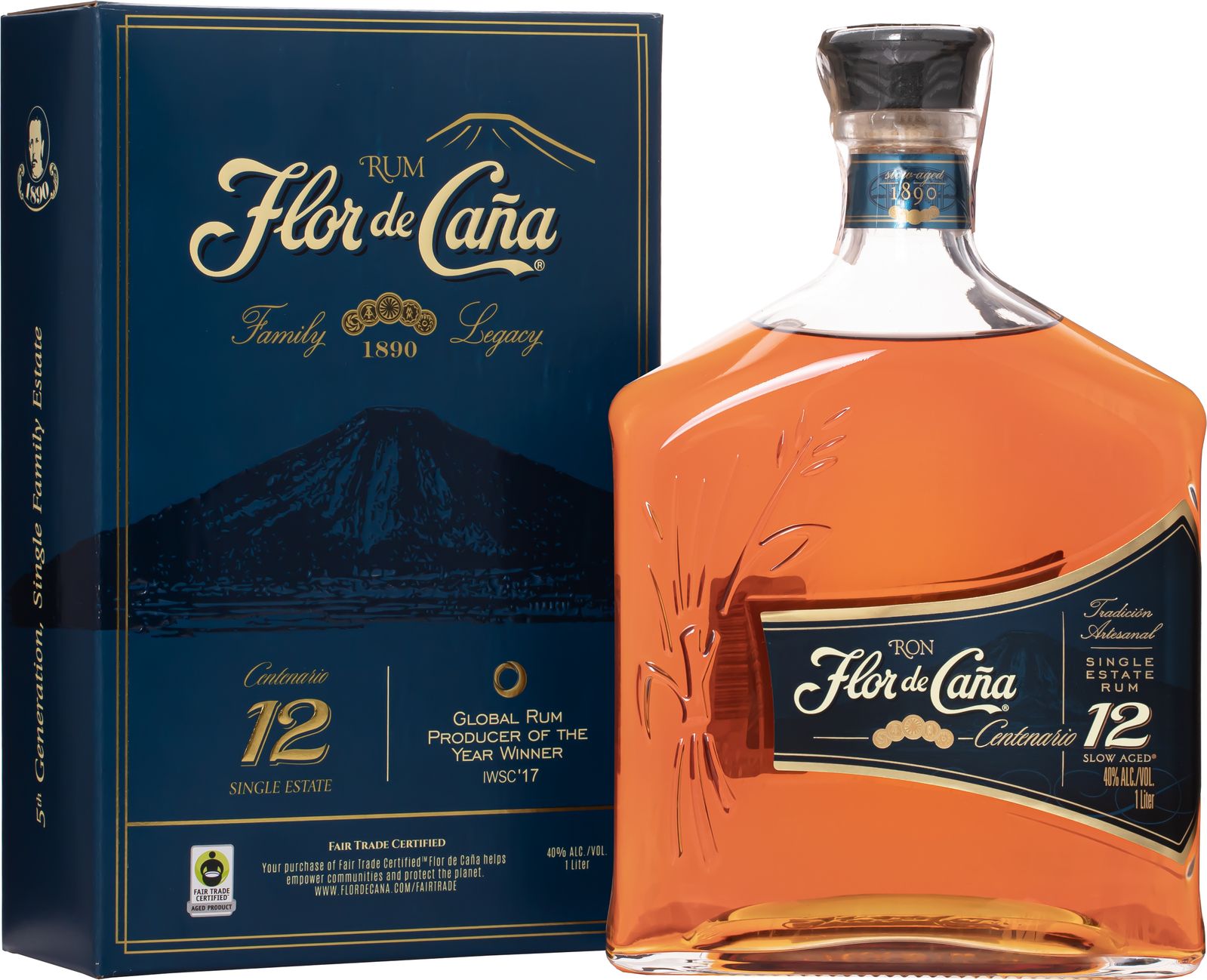Karibský rum - Alkohol-shop.cz
